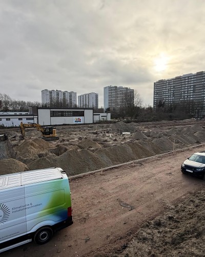 Nieuw project Tijl Uilenspiegel in uitvoering
